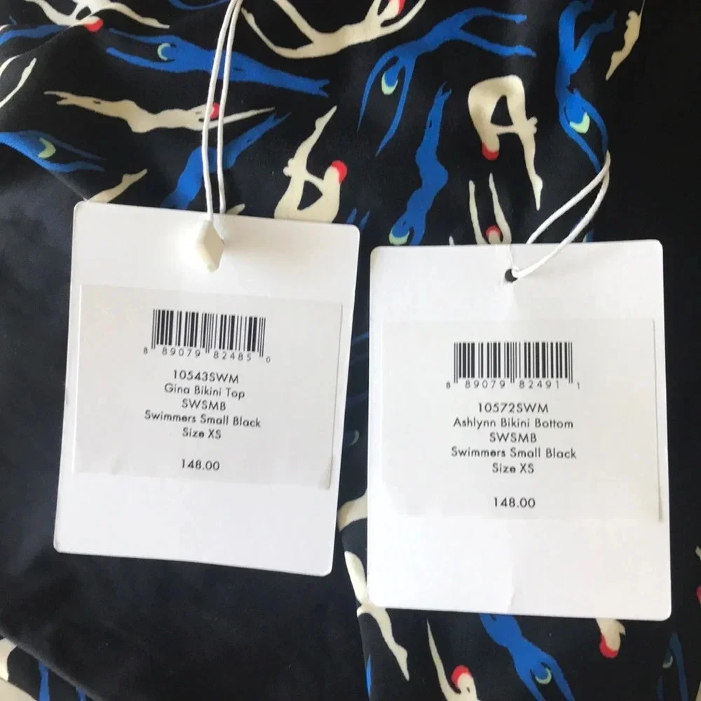 Diane Von Furstenberg Bikini Swimsuit